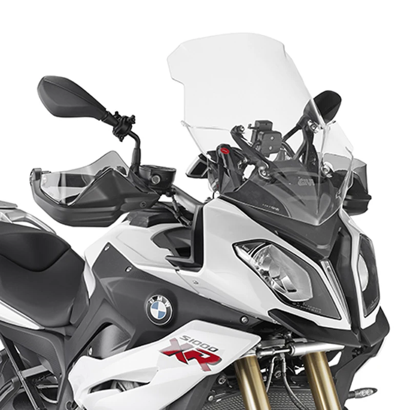 Givi D5119ST Windshield For BMW S1000XR (2015-2016) 1 Givi D5119ST Windshield For BMW S1000XR (2015-2016)