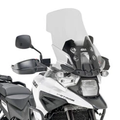 Givi D5137S Specific Windshield, Smoked For BMW F900XR (2020-)