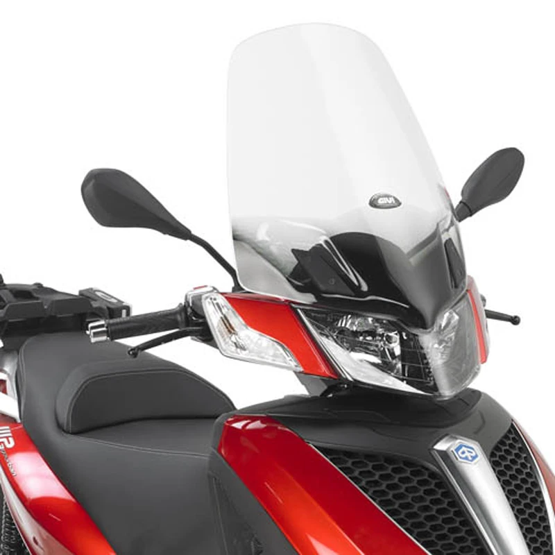 Givi D5600ST Windshield For Piaggio Mp3 125-300 1 Givi D5600ST Windshield For Piaggio Mp3 125-300
