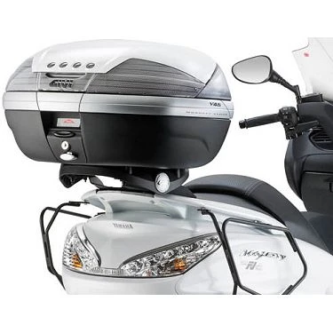 Givi E331 Top Box Adapter Plate Monokey For Yamaha Majesty 400 (2004-2014) 1 Givi E331 Top Box Adapter Plate Monokey For Yamaha Majesty 400 (2004-2014)