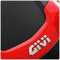 Givi E340NA 34 Liter Monolock Top Case Matte Black 11 Givi E340NA 34 Liter Monolock Top Case Matte Black -MotorVision Store givi e340na 34ltr matte black monolock case 1