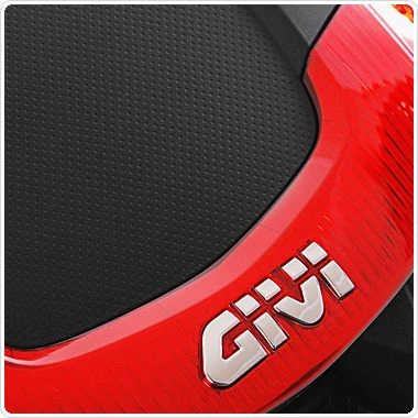Givi E340NA 34 Liter Monolock Top Case Matte Black 4 Givi E340NA 34 Liter Monolock Top Case Matte Black - Image 4