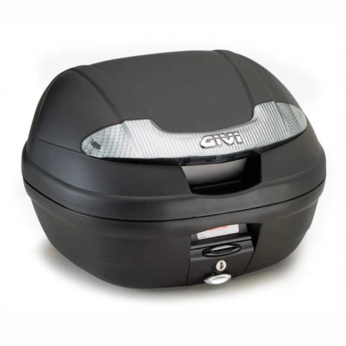 Givi E340NTA 34 Liter Monolock Top Case Matte Black 1 Givi E340NTA 34 Liter Monolock Top Case Matte Black