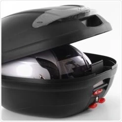 Givi E340NTA 34 Liter Monolock Top Case Matte Black 10 Givi E340NTA 34 Liter Monolock Top Case Matte Black -MotorVision Store givi e340nta 34ltr matte black case 4