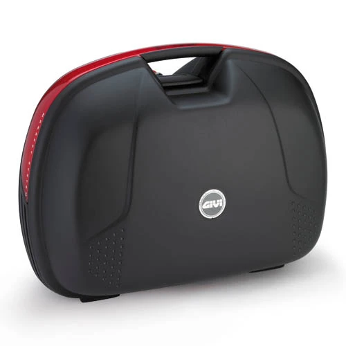 Givi E360N 40 Liter Monokey Top Or Side Case Matte Black 1 Givi E360N 40 Liter Monokey Top Or Side Case Matte Black