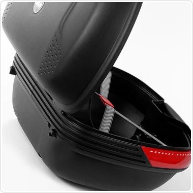 Givi E360N 40 Liter Monokey Top Or Side Case Matte Black 4 Givi E360N 40 Liter Monokey Top Or Side Case Matte Black - Image 4