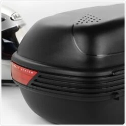 Givi E460N 46 Liter Monokey Top Case Matte Black 9 Givi E460N 46 Liter Monokey Top Case Matte Black -MotorVision Store givi e460n 46ltr matte black for monokey case 4