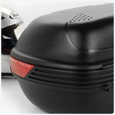 Givi E460N 46 Liter Monokey Top Case Matte Black 3 Givi E460N 46 Liter Monokey Top Case Matte Black - Image 3
