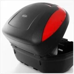 Givi E470NA 47 Liter Monolock Top Case Matte Black 10 Givi E470NA 47 Liter Monolock Top Case Matte Black -MotorVision Store givi e470na 47ltr matte black monolock case 3