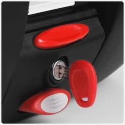 Givi E470NA 47 Liter Monolock Top Case Matte Black 11 Givi E470NA 47 Liter Monolock Top Case Matte Black -MotorVision Store givi e470na 47ltr matte black monolock case 4