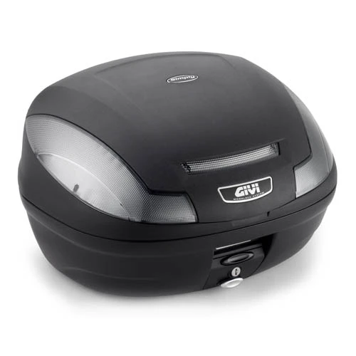 Givi E470NTA 47 Liter Monolock Tech Top Case 1 Givi E470NTA 47 Liter Monolock Tech Top Case