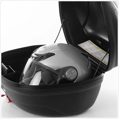 Givi E470NTA 47 Liter Monolock Tech Top Case 2 Givi E470NTA 47 Liter Monolock Tech Top Case - Image 2