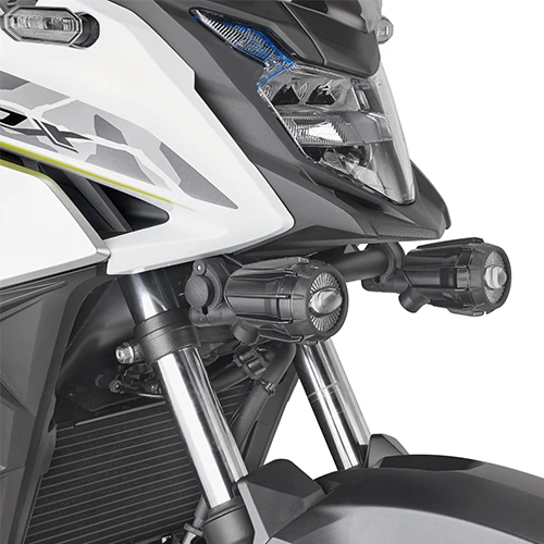 Givi LS1171 Spotlight Fitting Kit For Honda CB500X (2019-) 2 Givi LS1171 Spotlight Fitting Kit For Honda CB500X (2019-) - Image 2