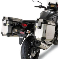 Givi PL1121CAM Outback Side Carrier For Honda CB500X (2013-2018)