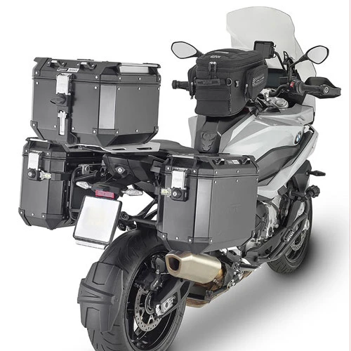 Givi PLO5138CAM Trekker Outback Side Carrier For BMW S1000XR (2020-) 1 Givi PLO5138CAM Trekker Outback Side Carrier For BMW S1000XR (2020-)