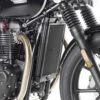 Givi PR6407 Radiator Guards, Black For Triumph Street Twin 900 (2016-)