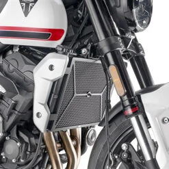 Givi PR6419 Radiator Guard, Black For Triumph Trident 660 (2021-)
