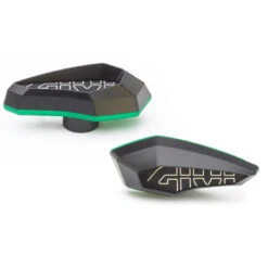 Givi SLD01GR Frame Sliders, Green For Honda CB1000R (2018-2021)