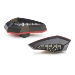 Givi SLD01RE Frame Sliders, Red For Honda CB1000R (2018-2021)