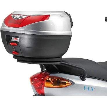 Givi SR104 Specific Rack For Piaggio Fly 50 125 150 (2004-2009) 1 Givi SR104 Specific Rack For Piaggio Fly 50 125 150 (2004-2009)