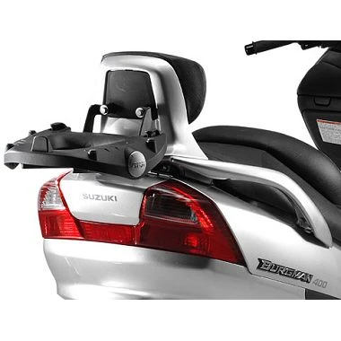 Givi SR115 Specific Rack For Burgman 250-400 '03-'06 1 Givi SR115 Specific Rack For Burgman 250-400 '03-'06