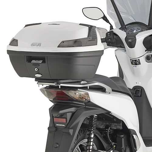 Givi SR1155 Monolock Case Rear Rack For Honda SH125i-150i '09-'19 SH300i '15- 1 Givi SR1155 Monolock Case Rear Rack For Honda SH125i-150i '09-'19 SH300i '15-