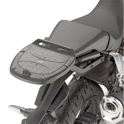 Givi SR1169 Specific Rack For Honda CB125R / CB300R (2018-) 1 Givi SR1169 Specific Rack For Honda CB125R / CB300R (2018-)