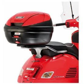 Givi SR131 Specific Rack For Vespa GTS 125-300 Super (2008-2016) 1 Givi SR131 Specific Rack For Vespa GTS 125-300 Super (2008-2016)