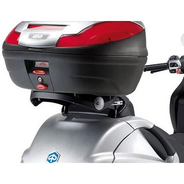 Givi SR134M Specific Rack For For Piaggio MP3 250 & 400 1 Givi SR134M Specific Rack For For Piaggio MP3 250 & 400