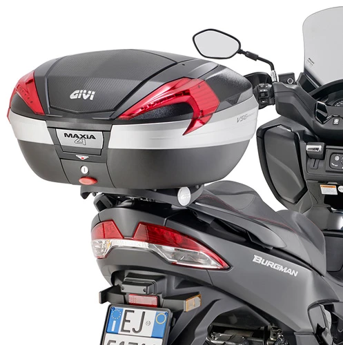 Givi SR3115 Specific Rack For Suzuki Burgman 400 (2017-) 2 Givi SR3115 Specific Rack For Suzuki Burgman 400 (2017-) - Image 2