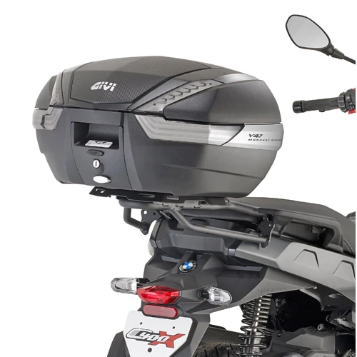Givi SR5130 Top Box Rack For BMW C400X (2019-) 2 Givi SR5130 Top Box Rack For BMW C400X (2019-) - Image 2