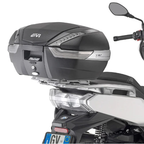Givi SR5136 Specific Rear Rack For BMW C400GT (2019-2021) 2 Givi SR5136 Specific Rear Rack For BMW C400GT (2019-2021) - Image 2