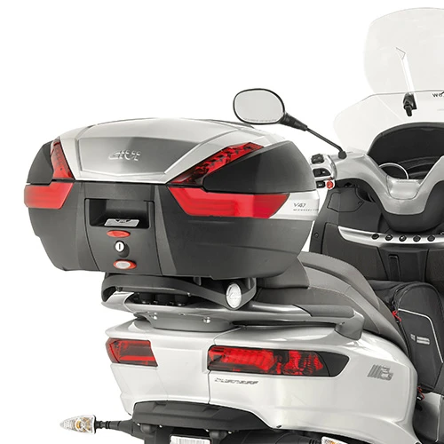 Givi SR5609 Specific Rear Rack To Fit Monokey For Piaggio MP3 500i (2014-current) 1 Givi SR5609 Specific Rear Rack To Fit Monokey For Piaggio MP3 500i (2014-current)