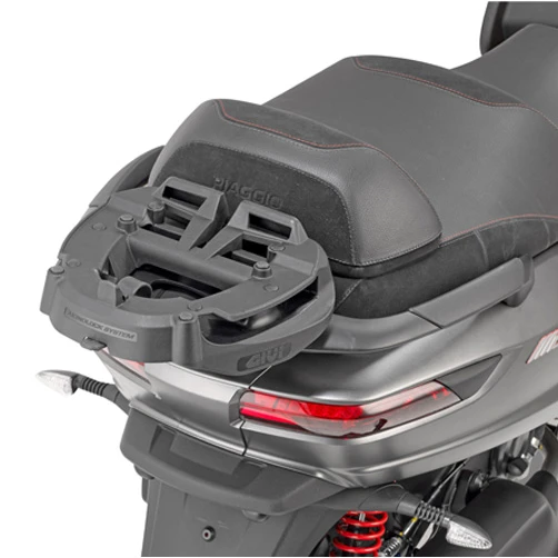 Givi SR5613 Specific Rear Rack For Piaggio MP3 Sport (2018-) 1 Givi SR5613 Specific Rear Rack For Piaggio MP3 Sport (2018-)