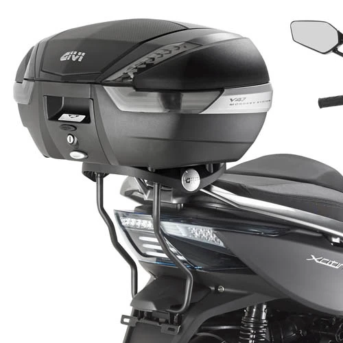 Givi SR6104 Specific Rack For Kymco Xciting 400i (2013-2018) 1 Givi SR6104 Specific Rack For Kymco Xciting 400i (2013-2018)