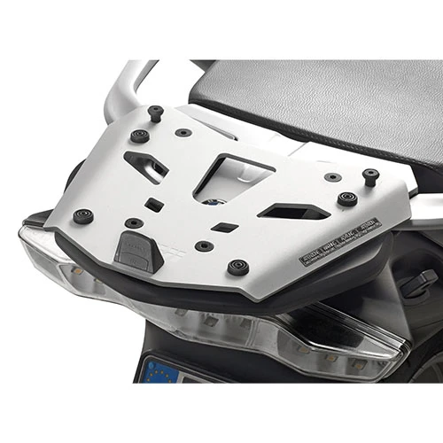 Givi SRA5113 Aluminum Toprack To Fit Givi Monokey Topcases For BMW R1200RT (2014-current) 1 Givi SRA5113 Aluminum Toprack To Fit Givi Monokey Topcases For BMW R1200RT (2014-current)