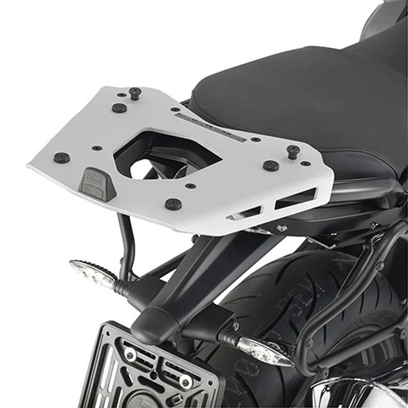 Givi SRA5117 Aluminium Top Box Rack For BMW R1200R / RS (2015-current) 1 Givi SRA5117 Aluminium Top Box Rack For BMW R1200R / RS (2015-current)