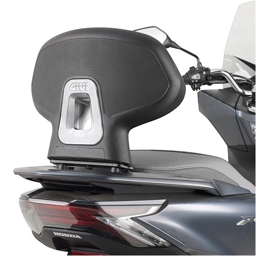Givi TB1190A Specific Backrest For Honda PCX 150 (2021-) 2 Givi TB1190A Specific Backrest For Honda PCX 150 (2021-) - Image 2