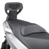 Givi TB5600 Backrest For Piaggio MP3 125-300 (2011-2016)
