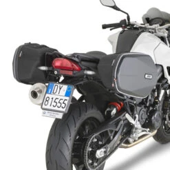 Givi TE5118 Easylock Saddlebag Support For BMW F800 R / GT