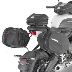 Givi TE6419 Easylock Saddlebag Supports For Triumph Trident 660 (2021-)
