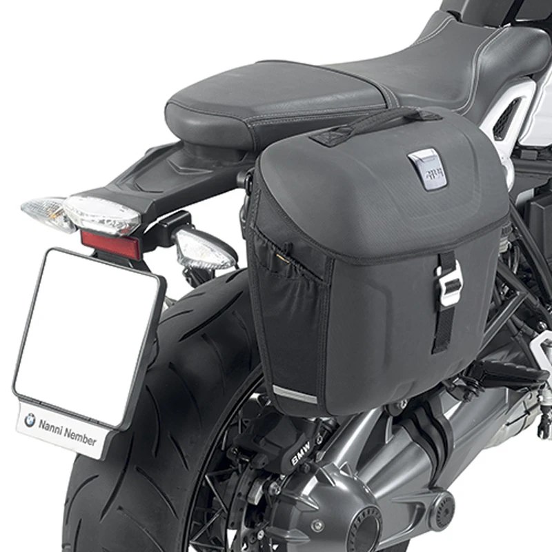 Givi TMT5115 Metro-T Saddlebag Support For BMW R NineT (2014-current) 1 Givi TMT5115 Metro-T Saddlebag Support For BMW R NineT (2014-current)