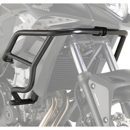 Givi TN1121 Engine Guard For Honda CB 500X '13-'18 1 Givi TN1121 Engine Guard For Honda CB 500X '13-'18