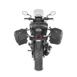 Givi TR1171 Remove-X Saddlebag Supports For Honda CB500X (2019-) 5 Givi TR1171 Remove-X Saddlebag Supports For Honda CB500X (2019-) -MotorVision Store givi tr1171 remove x saddlebag supports image3