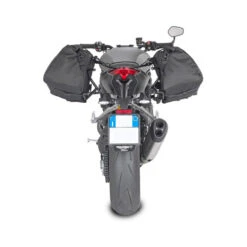 Givi TR6420 Remove-X Saddlebag Supports For Triumph Speed Triple 1200 RS (2021-) -MotorVision Store givi tr6420 remove x saddlebag supports image3