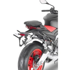 Givi TR6709 Remove-X Saddlebag Supports For Aprilia Tuono 660 (2021-)