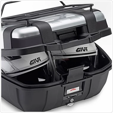 Givi TRK52NA Trekker 52 Liter Monokey Top Case 2 Givi TRK52NA Trekker 52 Liter Monokey Top Case - Image 2