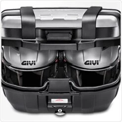 Givi TRK52NA Trekker 52 Liter Monokey Top Case 11 Givi TRK52NA Trekker 52 Liter Monokey Top Case -MotorVision Store givi trk52na trekker case 52ltr 5