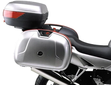Givi PL257 Sidecase Hardware For Honda VFR800 '99-'01 1 Givi PL257 Sidecase Hardware For Honda VFR800 '99-'01
