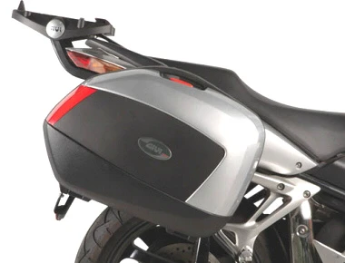 Givi PLX166 V35 Sidecase Hardware For Honda VFR800 Vtec (2002-2011) 1 Givi PLX166 V35 Sidecase Hardware For Honda VFR800 Vtec (2002-2011)